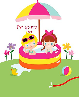 식물 캐릭터 커플 계절 여자 남자 꽃 행복 한쌍 데이트 일러스트 공 물놀이 오리 사랑 미소 웃음 사람 상반신 두명 물 여름 풀장 수영 파라솔 쌍 물안경 호스 물풀장 오리장난감 일러캐릭터 AI파일 자연요소 감정 관계 놀이 조류 수영장 표정 장난감 수상스포츠 수영용품 파일형식 벡터