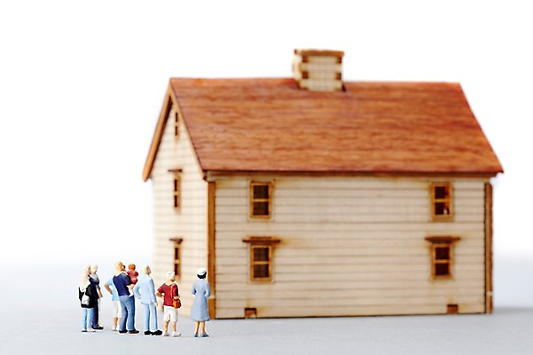 포토 JPG 스튜디오촬영 인형 주택 실내 사람없음 건물 모형 미니어처 피규어 국내포토 건축물 내부 파일형식