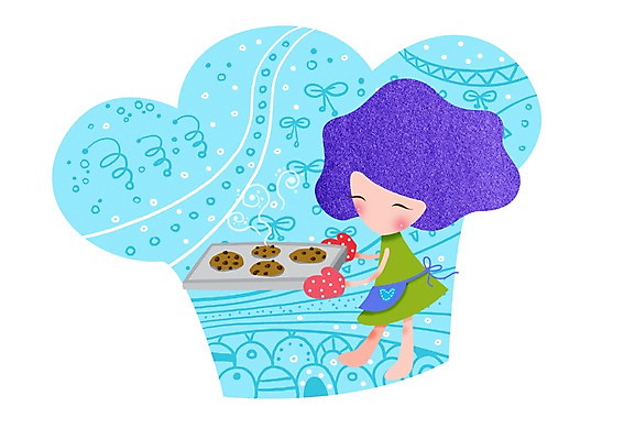 전신 PSD 캐릭터 문양 라이프스타일 여자 여유 장갑 무늬 패턴 일러스트 요리 한명 서기 미소 웃음 사람 라이프 쿠키 제과 만들기 제빵 여자만 여자한명만 국내일러스트 일러캐릭터 1 잡화 감정 모션 디저트 표정 생활 제과제빵 파일형식