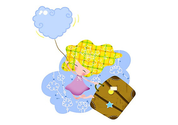 전신 PSD 구름 캐릭터 라이프스타일 여자 여유 여행 가방 일러스트 한명 서기 미소 웃음 사람 라이프 달리기 여행가방 점프 여자만 여자한명만 국내일러스트 일러캐릭터 자연요소 1 잡화 감정 모션 표정 생활 파일형식