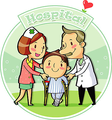 전신 여자 남자 어린이 일러스트 의학 건강 병원 서기 미소 웃음 사람 소년 성인 치료 세명 건강관리 환자 간호사 의사 하트 보호 질병 복지 질병관리 붕대 소아과 환자복 목발 부축 국내일러스트 AI파일 모양 옷 컨셉 의료기기 모션 표정 관리 의료진 사회이슈 파일형식 벡터