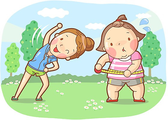 전신 나무 식물 구름 우먼라이프 라이프스타일 여자 몸매관리 다이어트 일러스트 하늘 줄자 건강 서기 미소 웃음 사람 성인 두명 라이프 건강관리 비교 목표 계획 몸매 비만 날씬함 치수 사이즈 허리둘레 여자만 성인여자만 성인만 국내일러스트 AI파일 자연요소 컨셉 모션 표정 자 관리 생활 둘레 파일형식 벡터