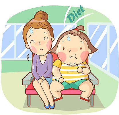 전신 우먼라이프 라이프스타일 여자 몸매관리 다이어트 의자 일러스트 창문 건강 사람 앉기 성인 두명 라이프 건강관리 비교 목표 계획 몸매 비만 날씬함 좁은 여자만 성인여자만 성인만 국내일러스트 AI파일 가구 컨셉 모션 관리 생활 파일형식 벡터