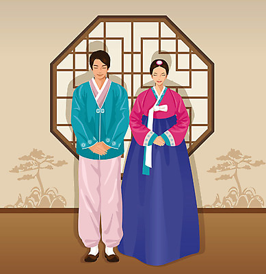 전신 한국문화 한국전통 전통 여자 명절 남자 전통문화 문화 포즈 일러스트 창문 서기 미소 웃음 사람 손짓 성인 두명 예절 인사 전통의상 한복 손모으기 명절인사 배꼽인사 성인만 국내일러스트 AI파일 동양문화 기념일 모션 한국 표정 파일형식 벡터