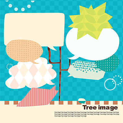 모양 나무 식물 문양 디자인 배너 줄 백그라운드 말풍선 잎 무늬 패턴 일러스트 프레임 틀 사람없음 그래픽 물방울무늬 줄무늬 오브젝트 국내일러스트 AI파일 파일형식 벡터