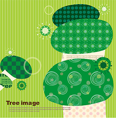 모양 나무 식물 문양 디자인 줄 백그라운드 무늬 패턴 일러스트 사람없음 그래픽 물방울무늬 줄무늬 소나무 오브젝트 국내일러스트 AI파일 파일형식 벡터