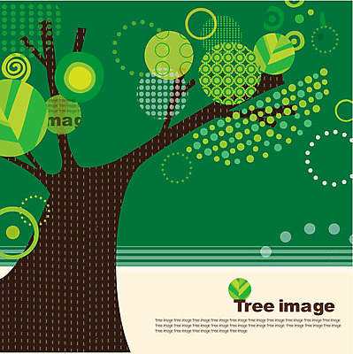 모양 나무 식물 문양 디자인 백그라운드 잎 무늬 패턴 일러스트 나뭇잎 사람없음 그래픽 물방울무늬 오브젝트 국내일러스트 AI파일 파일형식 벡터