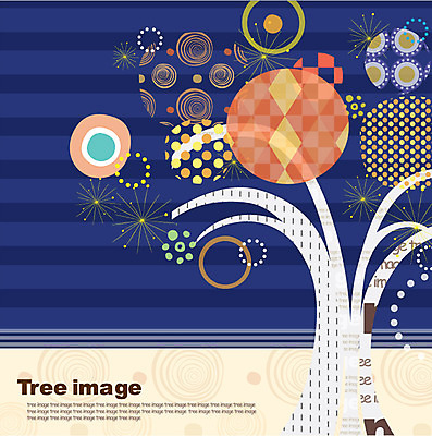 모양 나무 식물 문양 디자인 줄 백그라운드 무늬 패턴 일러스트 폭죽 불꽃놀이 사람없음 그래픽 물방울무늬 줄무늬 오브젝트 국내일러스트 AI파일 놀이 파일형식 벡터