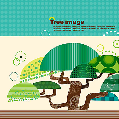 모양 나무 식물 문양 디자인 줄 백그라운드 무늬 패턴 일러스트 사람없음 그래픽 물방울무늬 줄무늬 소나무 오브젝트 국내일러스트 AI파일 파일형식 벡터