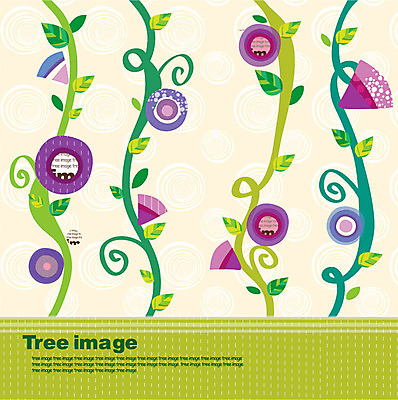 모양 식물 문양 디자인 꽃 백그라운드 무늬 패턴 일러스트 사람없음 그래픽 물방울무늬 덩굴 오브젝트 나팔꽃 국내일러스트 AI파일 파일형식 벡터