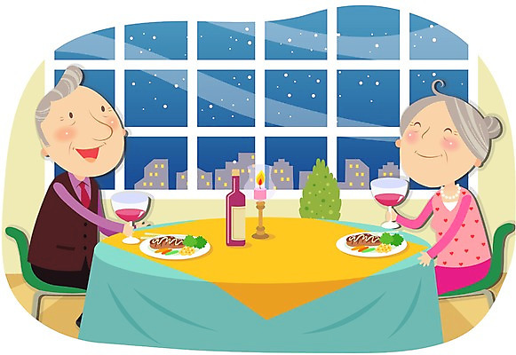 라이프스타일 부부 커플 여자 할아버지 노년 남자 할머니 여유 음식 야경 와인잔 의자 일러스트 초 촛불 창문 식탁 탁자 휴식 잔 주류 육류 스테이크 미소 웃음 사람 앉기 빌딩 성인 두명 건물 라이프 컵 실버라이프 노후 파티 와인 노부부 식사 저녁식사 도시 실버 와인병 즐거움 육식 노인만 성인만 국내일러스트 AI파일 식기 건축물 감정 음료 가구 컨셉 술잔 식재료 관계 모션 병_용기 서양음식 표정 이벤트 생활 야간 파일형식 벡터 풍경_경치