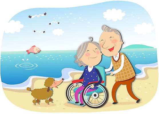 전신 동물 구름 라이프스타일 부부 커플 여자 할아버지 노년 남자 할머니 여유 바다 일러스트 포유류 갈매기 조류 하늘 휴식 어류 서기 미소 웃음 사람 앉기 성인 해변 두명 라이프 실버라이프 노후 노부부 산책 실버 개 강아지 즐거움 휠체어 노인만 성인만 국내일러스트 AI파일 자연요소 감정 컨셉 관계 모션 표정 생활 반려동물 수중동물 파일형식 벡터