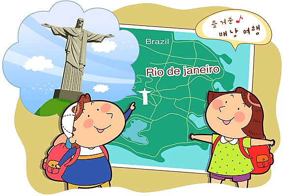 구름 건축물 여자 남자 건축 여유 어린이 해외여행 여행 지도 가방 일러스트 배낭 하늘 서기 미소 웃음 사람 소녀 소년 두명 관광지 동상 조각상 여행객 예수 즐거움 배낭여행 여행지도 리우데자네이루 예수상 국내일러스트 AI파일 자연요소 해외 잡화 감정 모션 표정 조형물 신_종교 브라질 기념물 파일형식 벡터