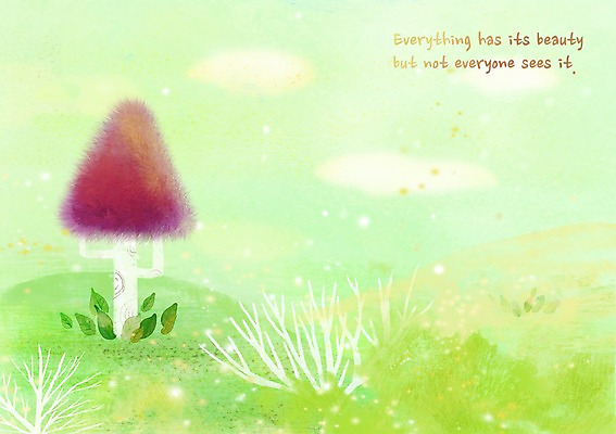 PSD 나무 식물 백그라운드 잎 일러스트 자연 나뭇잎 풍경 사람없음 나뭇가지 자연백그라운드 국내일러스트 생태계 파일형식