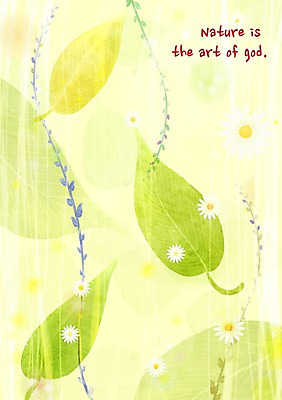 PSD 식물 꽃잎 꽃 백그라운드 잎 일러스트 자연 나뭇잎 풍경 사람없음 자연백그라운드 국내일러스트 생태계 파일형식