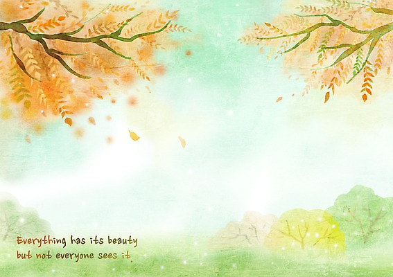 PSD 나무 식물 백그라운드 잎 일러스트 자연 나뭇잎 풍경 사람없음 나뭇가지 자연백그라운드 국내일러스트 생태계 파일형식