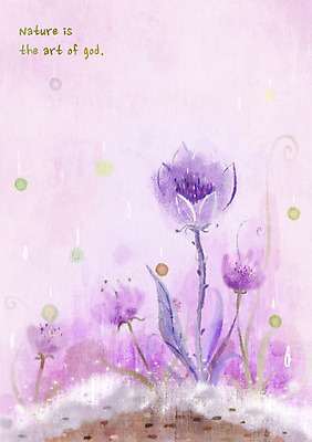 PSD 식물 꽃잎 꽃 줄기 백그라운드 잎 꽃백그라운드 일러스트 자연 풍경 사람없음 자연백그라운드 국내일러스트 생태계 파일형식