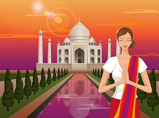 나무 식물 우먼라이프 라이프스타일 건축물 여자 건축 여유 해외여행 여행 일러스트 휴식 한명 서기 미소 웃음 사람 상반신 성인 건물 관광지 여행객 노을 일몰 궁전 세계여행 인도 추억 아그라 타지마할궁전 여자만 여자한명만 성인여자만 성인만 국내일러스트 AI파일 자연요소 1 해외 감정 아시아 컨셉 고건축 모션 표정 생활 세계 파일형식 벡터
