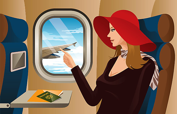 구름 모자 우먼라이프 라이프스타일 응시 여자 여유 해외여행 여행 의자 일러스트 창문 탁자 하늘 휴식 비행기 한명 미소 웃음 사람 앉기 손짓 상반신 성인 여행객 검지손가락 가리킴 세계여행 추억 여권 시트 기내 비행기내부 여자만 여자한명만 성인여자만 성인만 국내일러스트 AI파일 자연요소 1 해외 시선 잡화 감정 가구 컨셉 손가락 항공교통 모션 대중교통 표정 내부 생활 세계 공공장소 파일형식 벡터