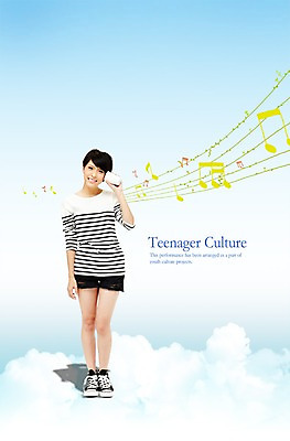 전신 PSD 외국인 구름 편집이미지 라이프스타일 여자 음악 운동화 음표 노래 반바지 청소년 놀이 하늘 짧은머리 그림자 한명 미소 웃음 사람 동양인 라이프 앞모습 10대 캐주얼 청춘 놀이용품 음악감상 듣기 실전화기 오선지 전화놀이 여자만 여자한명만 십대만 십대여자만 십대여자한명만 이미지편집 자연요소 1 헤어스타일 기호 옷 뷰포인트 신발 컨셉 바지 모션 문화예술 표정 인종 생활 감상 악보 오브젝트 오선 파일형식