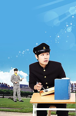 전신 PSD 나무 식물 편집이미지 학생 건축물 남자 교복 남학생 포즈 학교 모션 청소년 고등학생 수업 교재 서기 들기 사람 앉기 동양인 손짓 잔디 상반신 두명 건물 10대 책 청춘 스쿨라이프 숟가락 놀람 한국인 가림 풀 막대기 추억 책상 대학교 복고 도시락 학창시절 교정 지시봉 교내 도시락까먹기 생활지도 선도부 양은도시락 남자만 십대만 십대남자만 이미지편집 라이프스타일 옷 교육 건축 감정 음식 가구 컨셉 수저 표정 인종 먹기 파일형식