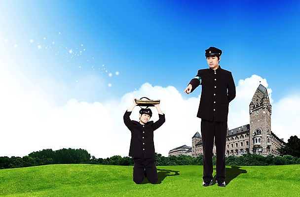 전신 PSD 나무 식물 구름 편집이미지 모자 학생 응시 교육 남자 교복 남학생 포즈 가방 손가락 학교 모션 청소년 고등학생 책가방 그림자 서기 들기 사람 앉기 동양인 손짓 잔디 두명 10대 청춘 스쿨라이프 손들기 한국인 가리킴 풀 찡그림 추억 무릎꿇기 체벌 꾸지람 대학교 복고 학창시절 교정 머리위 규칙 벌서기 교내 규범 규율 생활지도 선도부 남자만 십대만 십대남자만 이미지편집 자연요소 라이프스타일 손 시선 잡화 옷 컨셉 표정 인종 파일형식