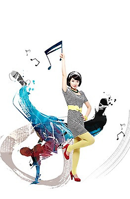 전신 PSD 편집이미지 원피스 여자 패션 음악 구두 허리손 포즈 음표 목걸이 팔찌 모션 한명 사람 동양인 손짓 20대 성인 앞모습 청춘 치마 손들기 한국인 벨트 가리킴 춤 머리띠 단발머리 추억 복고 디스코 스타킹 복고댄스 레깅스 다리들기 여자만 여자한명만 성인여자만 청년만 청년여자만 성인한명만 청년여자한명만 성인여자한명만 성인만 이미지편집 1 헤어스타일 기호 잡화 옷 뷰포인트 신발 컨셉 장신구 하의 문화예술 인종 청년 파일형식