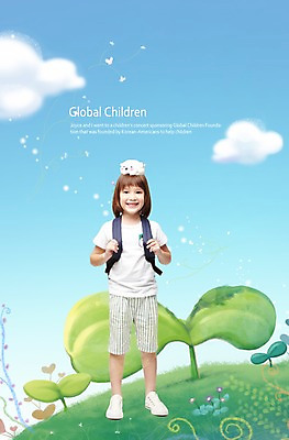 전신 PSD 서양인 외국인 식물 동물 백인 구름 편집이미지 학생 라이프스타일 여자 어린이라이프 초등학생 어린이 운동화 잎 가방 반바지 책가방 한명 서기 미소 웃음 사람 소녀 잔디 앞모습 캐주얼 반려동물 새싹 풀 단발머리 강아지 등교 머리위 반려 하교길 여자만 여자한명만 어린이만 소녀만 소녀한명만 이미지편집 자연요소 1 헤어스타일 잡화 옷 뷰포인트 신발 바지 모션 표정 인종 생활 개 등하교 하교 파일형식