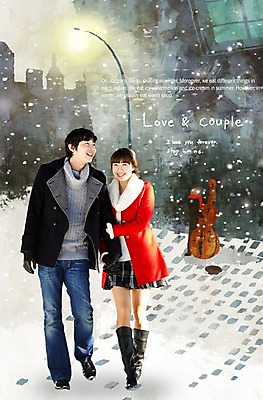 PSD 편집이미지 라이프스타일 건축물 커플 응시 계절 여자 남자 행복 악기 커플라이프 포즈 장갑 겨울 가로등 데이트 함께함 부츠 사랑 미소 웃음 사람 동양인 손짓 20대 두명 건물 라이프 치마 팔짱 다정 한국인 코트 눈 바이올린 즐거움 연애 눈발 청년만 성인만 이미지편집 자연요소 시선 잡화 공공시설 건축 감정 음악 신발 컨셉 관계 모션 하의 현악기 날씨 눈_날씨 표정 인종 청년 생활 외투 파일형식