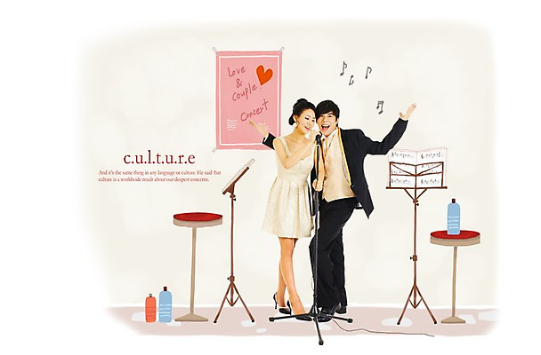 스튜디오촬영 전신 PSD 편집이미지 커플 드레스 여자 기념일 남자 행복 여유 포즈 결혼 의자 노래 문화예술 서기 미소 웃음 사람 동양인 정장 턱시도 손짓 두명 앞모습 공연 만세 한국인 병 물병 악보 스탠드마이크 마이크 즐거움 미니드레스 이미지편집 식기 옷 감정 음악 뷰포인트 음향기기 가구 관계 모션 실내 표정 인종 이벤트 물통 파일형식