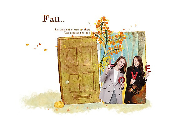 스튜디오촬영 PSD 서양인 외국인 나무 식물 백인 모델 편집이미지 문자 우먼라이프 라이프스타일 긴머리 알파벳 영어 계절 여자 패션 포즈 단풍 겨울 모션 단풍나무 대문자 실내 사랑 서기 미소 웃음 들기 사람 풍경 상반신 20대 성인 두명 라이프 앞모습 친구 단어 문 재킷 코트 가을 웨이브 문짝 여자만 성인여자만 청년만 청년여자만 성인만 이미지편집 헤어스타일 감정 뷰포인트 잎 관계 표정 인종 청년 내부 생활 외투 파일형식