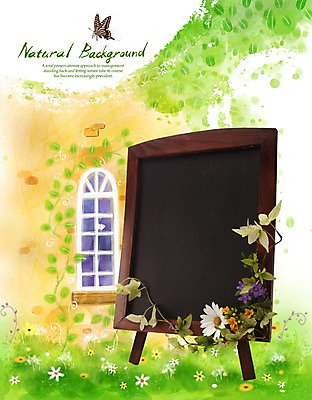 PSD 식물 편집이미지 계절 꽃 벽 줄기 여러송이 나비 곤충 백그라운드 잎 꽃밭 꽃백그라운드 창문 자연 사람없음 칠판 봄 알림 식물백그라운드 이미지편집 동물 다수 생태계 파일형식