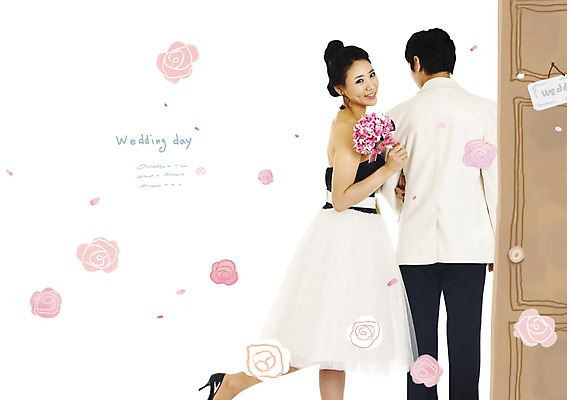 PSD 식물 편집이미지 라이프스타일 커플 드레스 여자 남자 꽃 행복 신부 부케 커플라이프 신랑 결혼 사랑 서기 미소 웃음 사람 동양인 정장 20대 성인 두명 라이프 옆모습 뒷모습 문 팔짱 기댐 다정 한국인 즐거움 파티복 청년만 성인만 이미지편집 옷 감정 뷰포인트 꽃다발 컨셉 관계 모션 표정 인종 이벤트 청년 생활 파티 파일형식
