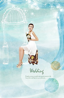 전신 PSD 서양인 외국인 식물 편집이미지 라이프스타일 응시 드레스 여자 꽃 행복 신부 부케 결혼 사랑 한명 미소 웃음 사람 앉기 성인 라이프 옆모습 30대 캐리어 여행가방 즐거움 파티복 여자만 여자한명만 성인여자만 성인한명만 성인여자한명만 장년만 장년여자만 장년여자한명만 성인만 이미지편집 1 시선 옷 감정 뷰포인트 꽃다발 가방 모션 표정 인종 이벤트 생활 장년 파티 파일형식