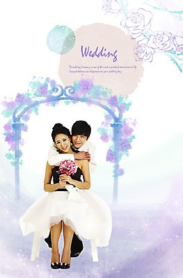 전신 PSD 식물 편집이미지 라이프스타일 커플 드레스 여자 남자 꽃 행복 신부 부케 커플라이프 신랑 결혼 의자 안기 사랑 미소 웃음 사람 앉기 동양인 정장 20대 성인 두명 라이프 앞모습 다정 한국인 즐거움 파티복 청년만 성인만 이미지편집 옷 감정 뷰포인트 꽃다발 가구 컨셉 관계 모션 표정 인종 이벤트 청년 생활 파티 파일형식