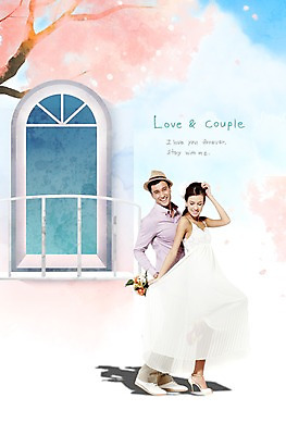 전신 PSD 서양인 외국인 나무 식물 백인 편집이미지 모자 라이프스타일 커플 드레스 여자 남자 꽃 행복 신부 부케 커플라이프 포즈 신랑 결혼 창문 사랑 서기 미소 웃음 사람 정장 성인 두명 라이프 30대 눈감음 다정 춤 즐거움 파티복 장년만 성인만 이미지편집 잡화 옷 감정 꽃다발 컨셉 관계 모션 문화예술 표정 인종 이벤트 생활 장년 파티 파일형식