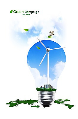 PSD 식물 동물 구름 편집이미지 캠페인 나비 곤충 잎 전구 하늘 나뭇잎 조명 빌딩 잔디 초원 사람없음 건물 자연보호 환경 그린캠페인 풀 그린에너지 풍력에너지 보호 사회이슈 환경보전 에코 친환경 풍력기 이미지편집 자연요소 건축물 컨셉 자연 에너지 파일형식