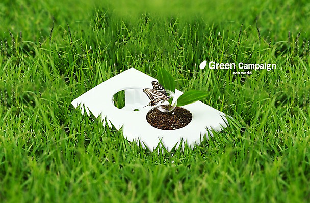 PSD 식물 동물 편집이미지 모래 캠페인 나비 곤충 잔디 초원 사람없음 새싹 자연보호 환경 그린캠페인 흙 절약 풀 그린에너지 콘센트 보호 전기에너지 사회이슈 환경보전 에코 친환경 이미지편집 컨셉 자연 에너지 파일형식