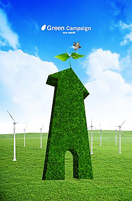 PSD 식물 동물 구름 편집이미지 화살표 캠페인 나비 곤충 하늘 출입구 잔디 초원 사람없음 문 새싹 자연보호 환경 그린캠페인 물방울 풀 비눗방울 그린에너지 풍력에너지 보호 사회이슈 환경보전 공기방울 에코 친환경 풍력기 이미지편집 자연요소 컨셉 자연 에너지 파일형식