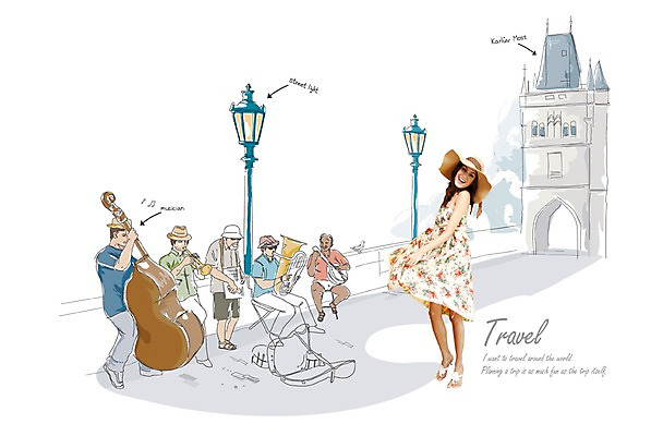 전신 PSD 서양인 외국인 백인 편집이미지 모자 건축물 원피스 여자 건축 행복 예술 여행 포즈 연주 가로등 모션 휴가 휴식 전등 한명 서기 미소 웃음 사람 20대 성인 춤 잡기 악단 밴드 즐거움 거리공연 카를교 가교 여자만 여자한명만 성인여자만 청년만 청년여자만 성인한명만 청년여자한명만 성인여자한명만 성인만 이미지편집 1 잡화 옷 공공시설 감정 음악 컨셉 문화예술 조명 표정 인종 청년 공연 다리_건축물 체코 파일형식