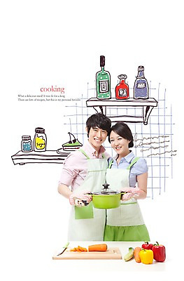 PSD 편집이미지 라이프스타일 부부 커플 여자 남자 커플라이프 포즈 장갑 채소 신혼부부 모션 포토일러 주방용품 남편 오이 파프리카 도마 요리 서기 미소 웃음 들기 사람 동양인 상반신 성인 두명 라이프 앞모습 30대 케이크 주방 앞치마 다정 당근 한국인 아내 조미료 칼 냄비 설탕 신혼 요리중 식칼 신혼생활 장년만 성인만 이미지편집 잡화 뷰포인트 생활용품 컨셉 관계 디저트 뿌리채소 표정 인종 생활 장년 솥 향미료 파일형식