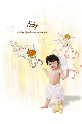 전신 PSD 편집이미지 응시 여자 딸 어린이라이프 인형 날개 음표 천사 한명 서기 사람 동양인 장식 곰인형 한국인 아기 오브젝트 날개옷 여자만 여자한명만 아기만 여자아기만 여자아기한명만 이미지편집 1 라이프스타일 기호 시선 옷 어린이 음악 가족 모션 인종 파일형식