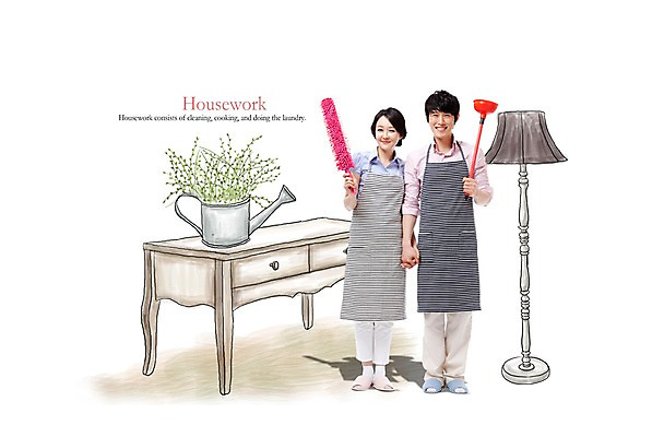 전신 PSD 식물 편집이미지 라이프스타일 부부 커플 여자 남자 화초 가사 신혼부부 서기 미소 웃음 들기 사람 동양인 손짓 성인 두명 라이프 앞모습 30대 손잡기 앞치마 물뿌리개 한국인 스탠드 먼지떨이 청소도구 청소 주부 뚫어뻥 장년만 성인만 이미지편집 뷰포인트 관계 모션 조명 표정 인종 생활 장년 도구 신혼 파일형식