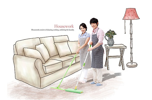 전신 PSD 식물 편집이미지 라이프스타일 부부 커플 여자 남자 꽃 쿠션 가사 의자 신혼부부 탁자 전등 조명 서기 미소 웃음 사람 동양인 성인 두명 라이프 30대 소파 꽃병 앞치마 한국인 스탠드 밀기 청소도구 청소 주부 걸레 걸레질 봉걸레 장년만 성인만 이미지편집 가구 관계 모션 표정 인종 생활 장년 도구 신혼 파일형식