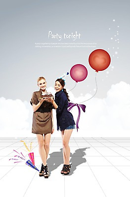 전신 PSD 서양인 외국인 구름 편집이미지 우먼라이프 라이프스타일 응시 여자 행복 리본 포즈 폭죽 그림자 서기 미소 웃음 들기 사람 이벤트 20대 성인 두명 라이프 파티 케이크 고깔모자 즐거움 이벤트용품 파티용품 파티복 풍선 특별함 여자만 성인여자만 청년만 청년여자만 성인만 이미지편집 자연요소 모자_잡화 시선 옷 감정 컨셉 모션 디저트 표정 인종 청년 생활 오브젝트 파일형식