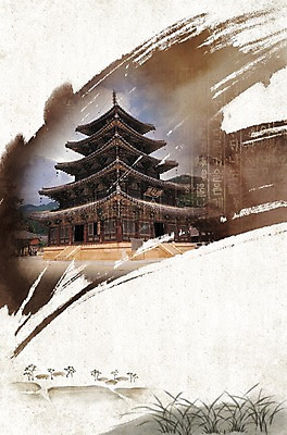 PSD 나무 식물 편집이미지 한국문화 한국전통 전통 시설물 건축물 건축 종교 전통문화 문화 고건축 불교 유적 한국건축 종교건축 유적지 유물 한국 사람없음 탑 동양건축 문화재 사찰 풀 목탑 법주사 팔상전 이미지편집 동양문화 아시아 보은 파일형식 동양