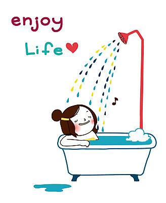 캐릭터 학생 라이프스타일 여자 스티커 음표 일러스트 중학생 청소년 고등학생 욕조 청소년캐릭터 한명 사람 앉기 상반신 일상 라이프 생활 10대 물 목욕 욕실 화장실 샤워기 봉자 봉자의하루 여자만 여자한명만 십대만 십대여자만 십대여자한명만 일러캐릭터 AI파일 자연요소 1 기호 음악 인물캐릭터 모션 청결 파일형식 벡터