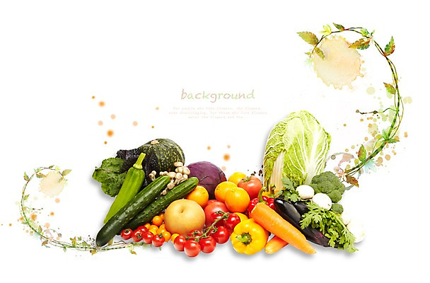 PSD 식물 편집이미지 줄기 컬러 백그라운드 잎 토마토 채소 오렌지 과일 방울토마토 호박 가지 피망 나뭇잎 오이 파프리카 사람없음 빨간색 초록색 노란색 보라색 주황색 버섯 당근 배 브로콜리 배추 양배추 컬러푸드 애호박 금귤 적채 쑥 이미지편집 귤 뿌리채소 파일형식