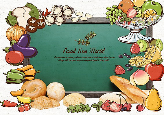 PSD 편집이미지 배너 빵 백그라운드 토마토 채소 오렌지 과일 방울토마토 딸기 가지 알림판 키위 사람없음 마을 버섯 체리 도넛 사과 바게트 크루아상 알림 복숭아 청사과 모과 미니파프리카 이미지편집 음식 디저트 파일형식