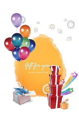 PSD 편집이미지 기념일 별 리본 포장 폭죽 선물포장 선물 이벤트 사람없음 장식 선물상자 상자 파티 편지 오브젝트 이벤트용품 파티용품 풍선 이미지편집 카드프레임 자연요소 프레임 파일형식